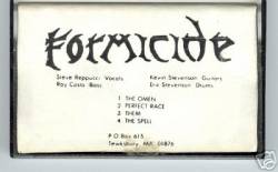 Formicide (USA) : Demo I